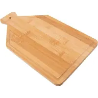 Altom Design Bamboe Snijplank / Serveer plank 35x20x1,2 cm