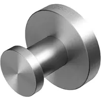 Geesa Nemox handdoekhaak 5x4,2 cm. Stainless Steel