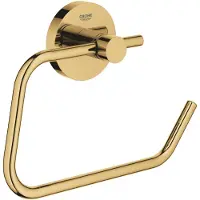 GROHE Essentials Closetrolhouder Cool Sunrise