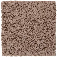 Sealskin WC mat Twist Zand 60x60 cm