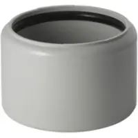 Geberit overgangstuk pvc 110x90 mm