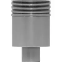 Easy drain Sifon Multi Onder Uitloop 50 Mm