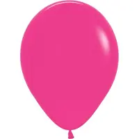 Sempertex Ballonnen Fashion Fuchia | 50 stuk | 5 inch | 13cm | Miniballonnen