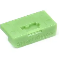 Smartkeeper DisplayPort-slot DL04P1GN Set van 10 stuks Groen DL04P1GN