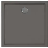 Xenz Mariana douchebak 80x80x4cm antraciet