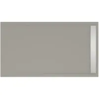 Xenz Easy Tray 150x90 douchevloer cement
