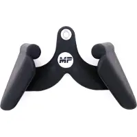 Muscle Power Small Foam Grip - Inside