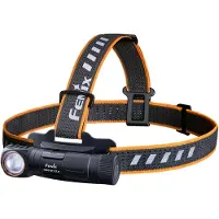 Fenix HM61R V2.0 Hoofdlamp LED werkt op een accu