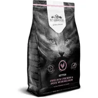 River Woods Kitten Chicken, Duck with Salmon 2 kg