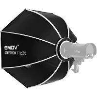 SMDV Speedbox-FLIP36 (w/o Adapter) Grid Optional