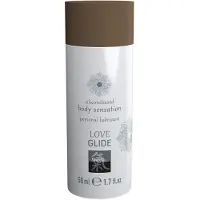 Shiatsu - Love Glide Siliconen Glijmiddel - 50 ml