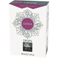 Shiatsu - Geishadruppels 30 ml
