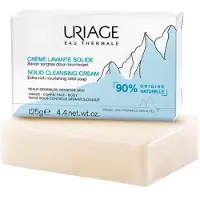 Uriage Eau Thermale Solid Cleansing Cream 125 gram