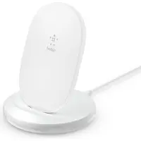 Belkin Boost Charge Wireless Charger 15W - Wit