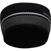 Nathan Hoofdband Nathan HyperNight Reflective Headband 10440n-bk| Maat: