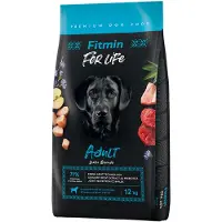 Fitmin For Life Dog Adult Grote Rassen 12kg