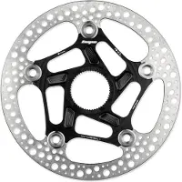 Hope RX Floating CenterLock Disc Zwart || Maat: 140 mm