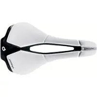 Prologo Scratch M5 PAS Nack Saddle White || Maat: 140