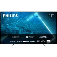 Philips 48OLED707 - Ambilight (2022)