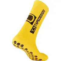 Tapedesign Classic Gripsokken Geel