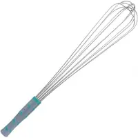 HorecaTraders Garde | 51cm | RVS | Anti-slip kunststof handvat | 6-draads
