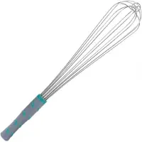 HorecaTraders Garde | 46 cm | RVS | Anti-slip kunststof handvat | 6-draads
