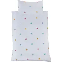 Sleepdown Kinderdekbedovertrek Stars - microvezel