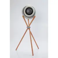 DesignNest AudioBall - Bluetooth Speaker - Statief - Koppelbaar - 25W