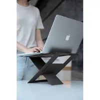 DesignNest FoldStand StandingDesk; GREY