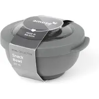 Amuse Life Bowl Grijs / 200 ml