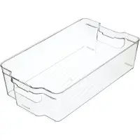 Kitchencraft Kcfstorelrg Food Container Transparant L