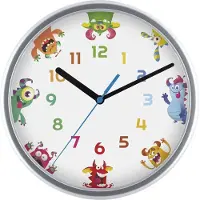 Eurotime - 82330-07 - Wandklok