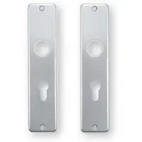 BUVA Kortschild 180x40Rh PC55 - F1