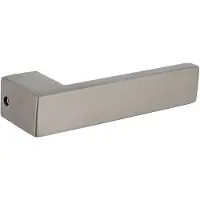 Intersteel Gatdeel deurkruk Amsterdam - RVS
