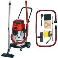 Einhell TE-VC 36/30 Li S Solo (zonder accu)