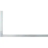 Sola Plaatwinkelhaak 150x100mm SW150, gepolijst gegalvaniseerd staal - 56110301 - 56110301