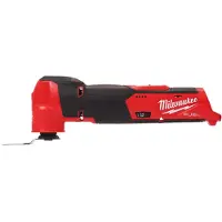 Milwaukee - Accu M12 FMT-0 12V Li-ion accu Multitool body - Oscillerend