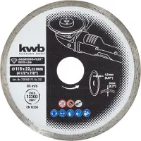 Kwb Kortschild Wc 180/41 RH 8*55 Zwart 9005 Str - 739165