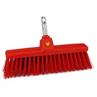 WOLF-Garten Terrasbezem Multi-Star 35 Cm