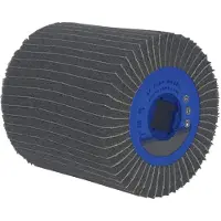 Promat /Tecwerk Satineerwals | Vlies/combi | 60 medium bruin | d.100xB100mm | 19 mm - 4000841991