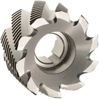 Promat /Tecwerk Mantelkopfrees | DIN 1880 type nr | nominale-d. 80 mm | HSS-Co5 | snedeaantal 10 - 4000866646