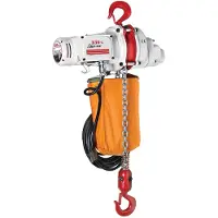 Delta Elec Kettingtakel 500Kg 3M Hijsh