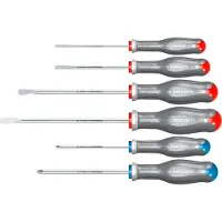 Facom Set Van 6 Schroevendraaiers Protwist - ATD.J6 - ATD.J6