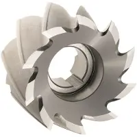 Promat /Tecwerk Mantelkopfrees | DIN 1880 type N | nominale-d. 40 mm | HSS-Co5 | snedeaantal 8 - 4000866620