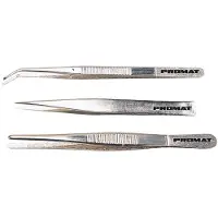 Promat /Tecwerk Set pincetten | 3 delig - 4000810479