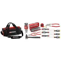 Facom Diy/Student Gereedschapset 52Delig - CM.500A - CM.500A