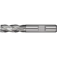 Promat /Tecwerk Schachtfrees | DIN 844 type N | nominale-d. 10 mm | HSS-Co8 DIN 1835 B | snedeaantal 4 kort - 4000866332