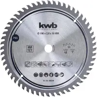 Kwb 586568 Cirkelzaagblad 190 x 16 mm 1 stuk(s)