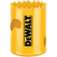 DeWalt Accessoires Gatenzaag | Bi-metaal | Ø41 mm | zaagdiepte 40 mm - DT90313-QZ