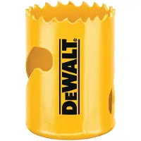 DeWalt Accessoires Gatenzaag | Bi-metaal | Ø40 mm | zaagdiepte 40 mm - DT90312-QZ